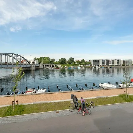 Dom wakacyjny Luxury Center Harbour 2 Bedroom Sønderborg
