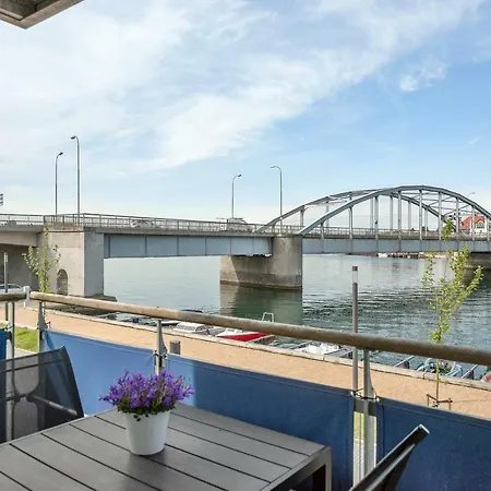 Luxury Center Harbour 2 Bedroom Dom wakacyjny Sønderborg