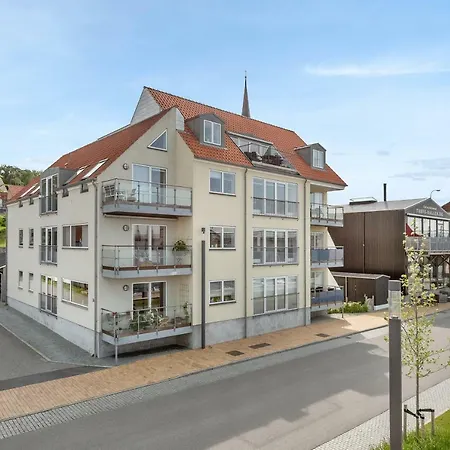 Dom wakacyjny Luxury Center Harbour 2 Bedroom Sønderborg