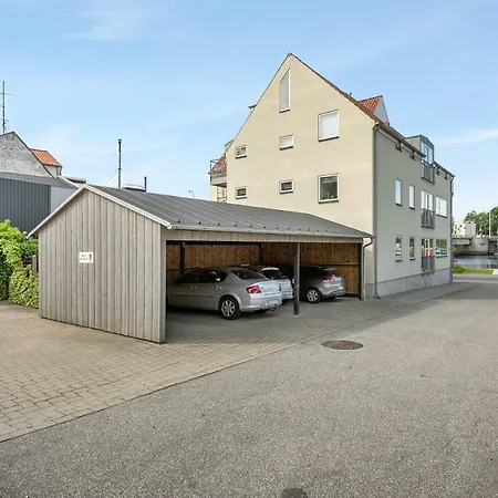 Luxury Center Harbour 2 Bedroom Dom wakacyjny Sønderborg