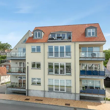Luxury Center Harbour 2 Bedroom Dom wakacyjny Sønderborg