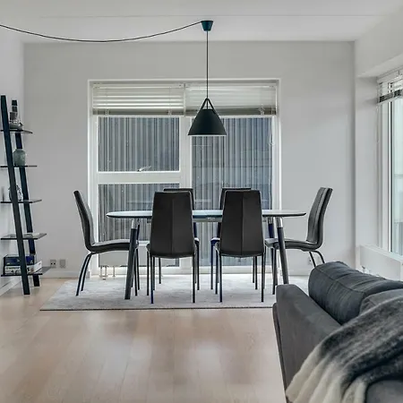 Dom wakacyjny Luxury Center Harbour 2 Bedroom Sønderborg