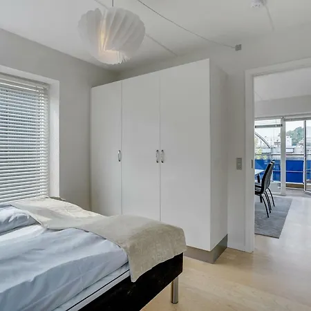 Luxury Center Harbour 2 Bedroom Dom wakacyjny Sønderborg