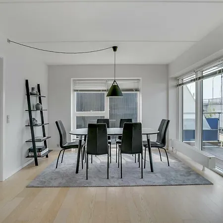 Luxury Center Harbour 2 Bedroom Dom wakacyjny Sønderborg