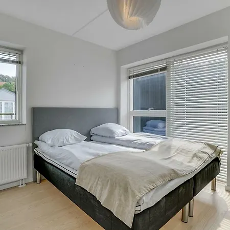 Dom wakacyjny Luxury Center Harbour 2 Bedroom Sønderborg