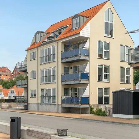 Luxury Center Harbour 2 Bedroom Dom wakacyjny Sønderborg